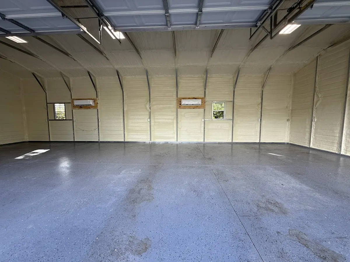 Spray Foam Roofing services in East Liverpool, OH